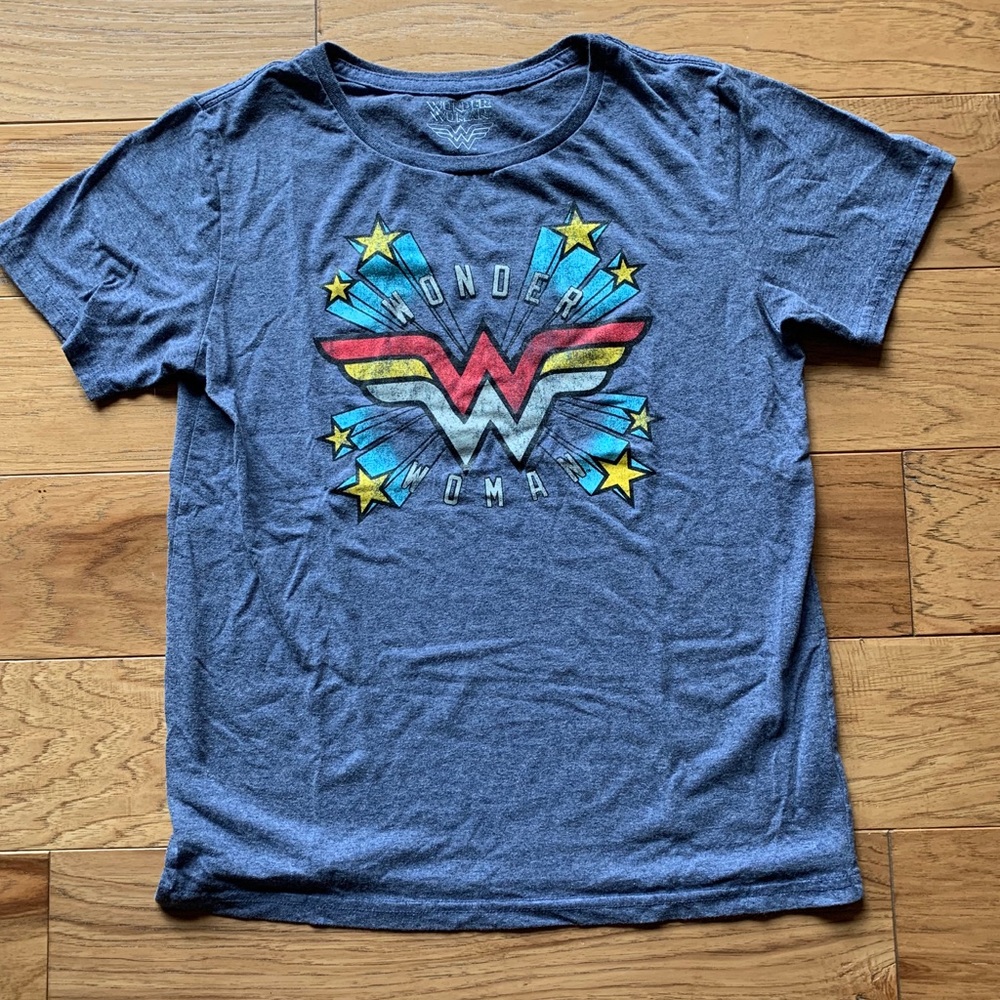 Wonder Woman tee
